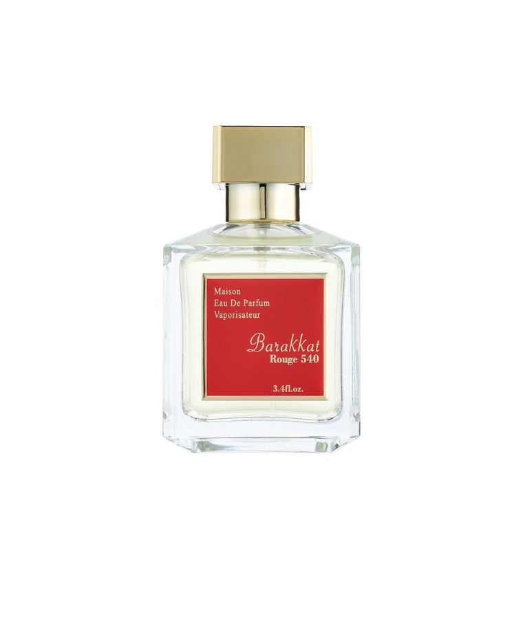 Fragrance World Maison Barakkat Rouge 540 EDP