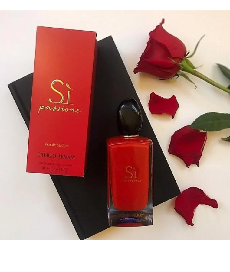 Giorgio Armani Sì Passione intense EDP