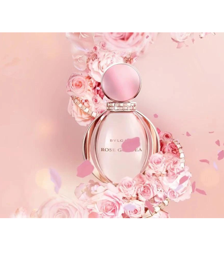 Bvlgari Rose Goldea The Essence Of The Jeweller EDP