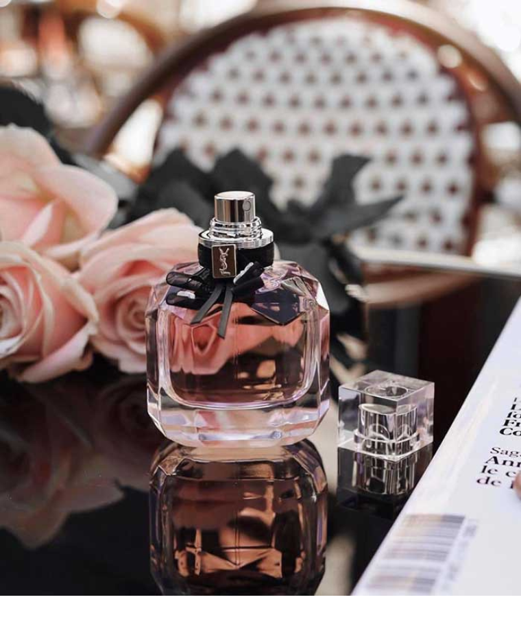 Yves Saint Laurent Mon Paris EDP