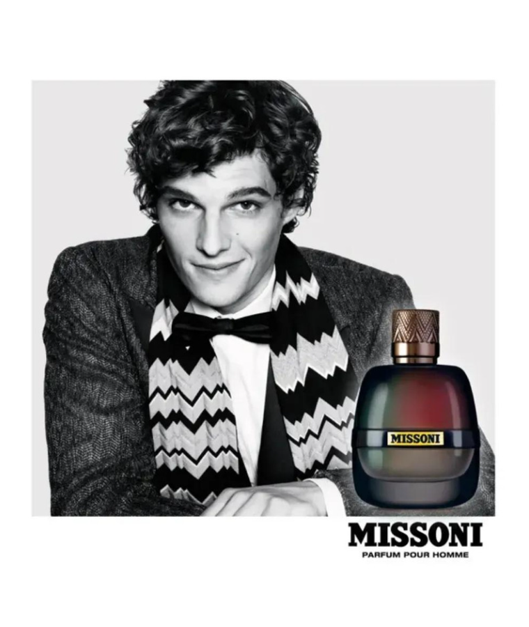 Missoni Parfum Pour Homme EDP