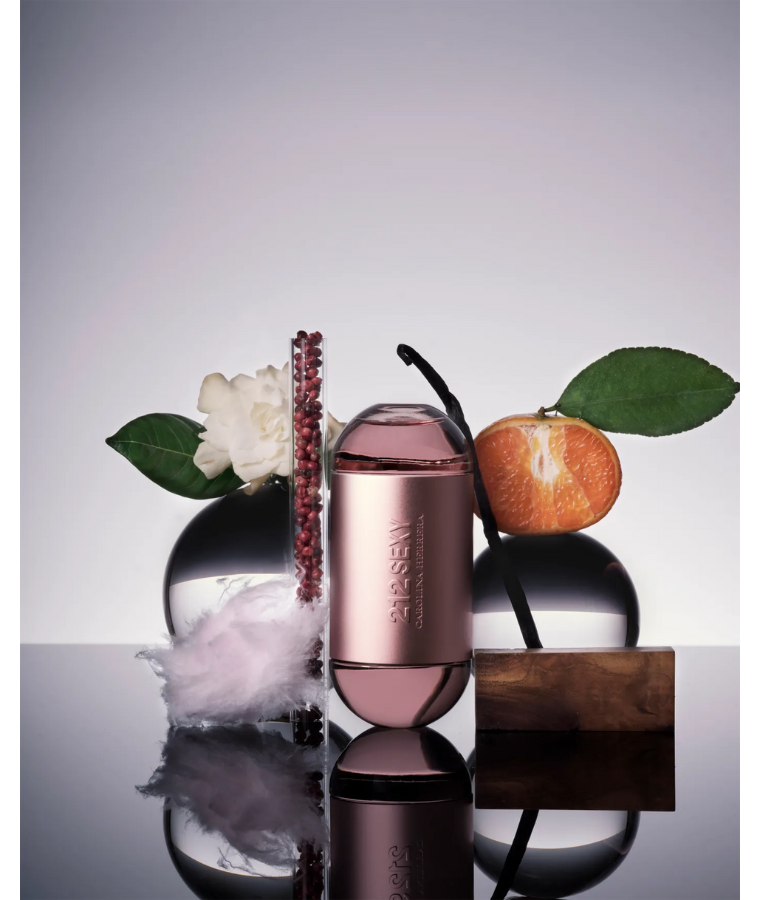 Carolina Herrera 212 Sexy For Women EDP