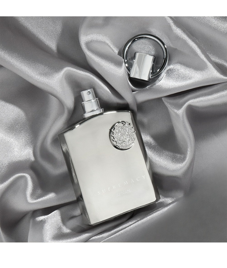 Afnan Supremacy Silver EDP