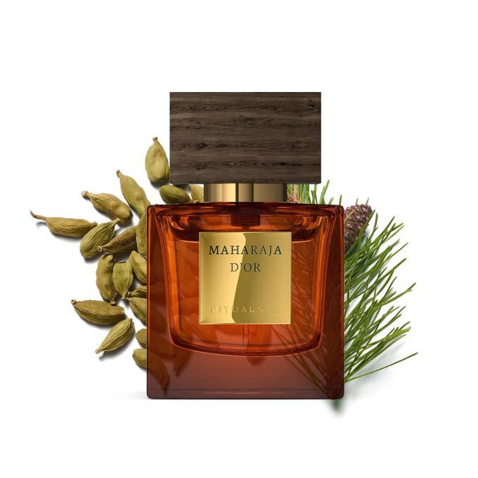 Rituals Maharaja D'or EDP