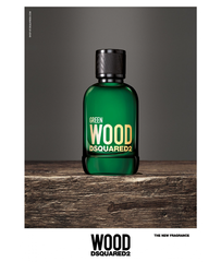 Dsquared2 Green Wood Pour Homme EDT