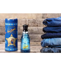 Versace Blue Jeans For Men EDT