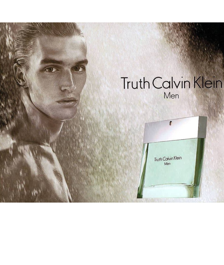 Calvin Klein Truth For Men EDT