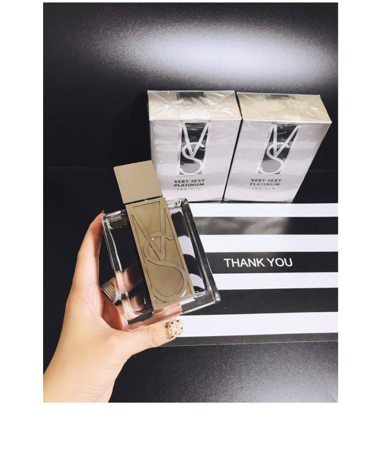Victoria's Secret Very Sexy Platinum for Him