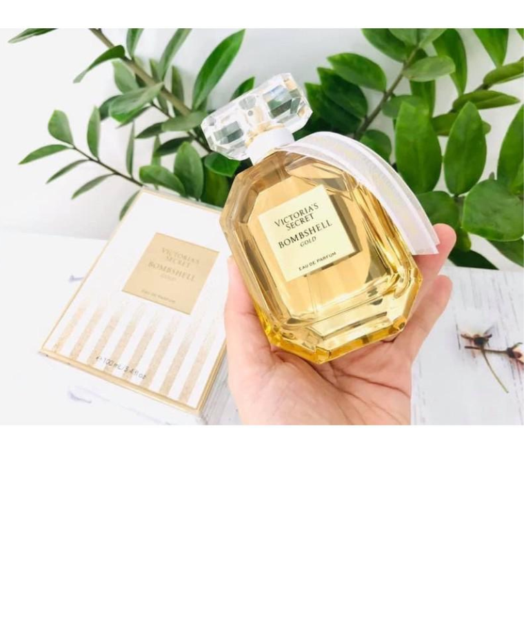 Victoria's Secret Bombshell Gold EDP