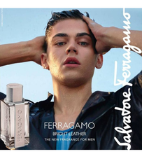 Salvatore Ferragamo Bright Leather Pour Homme EDT