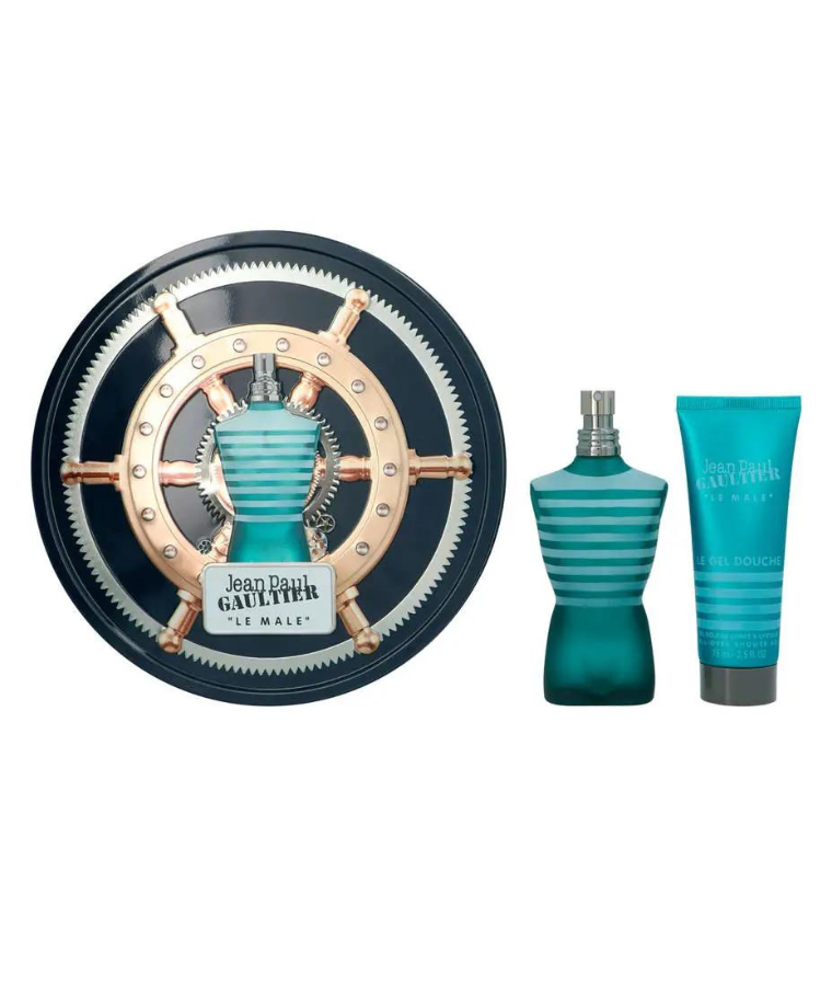 Set Jean Paul Gaultier le beau EDT