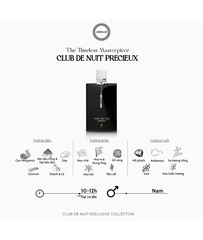 Armaf Club de Nuit Precieux 1 Extrait De Parfum