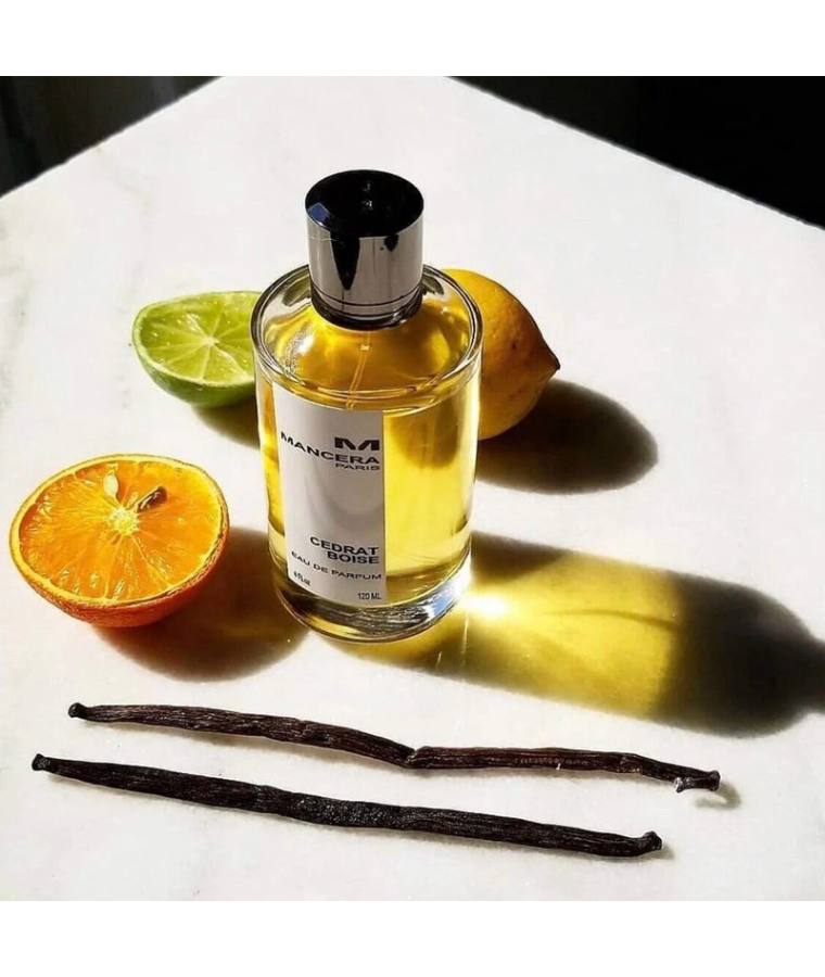 Mancera Cedrat Boise EDP