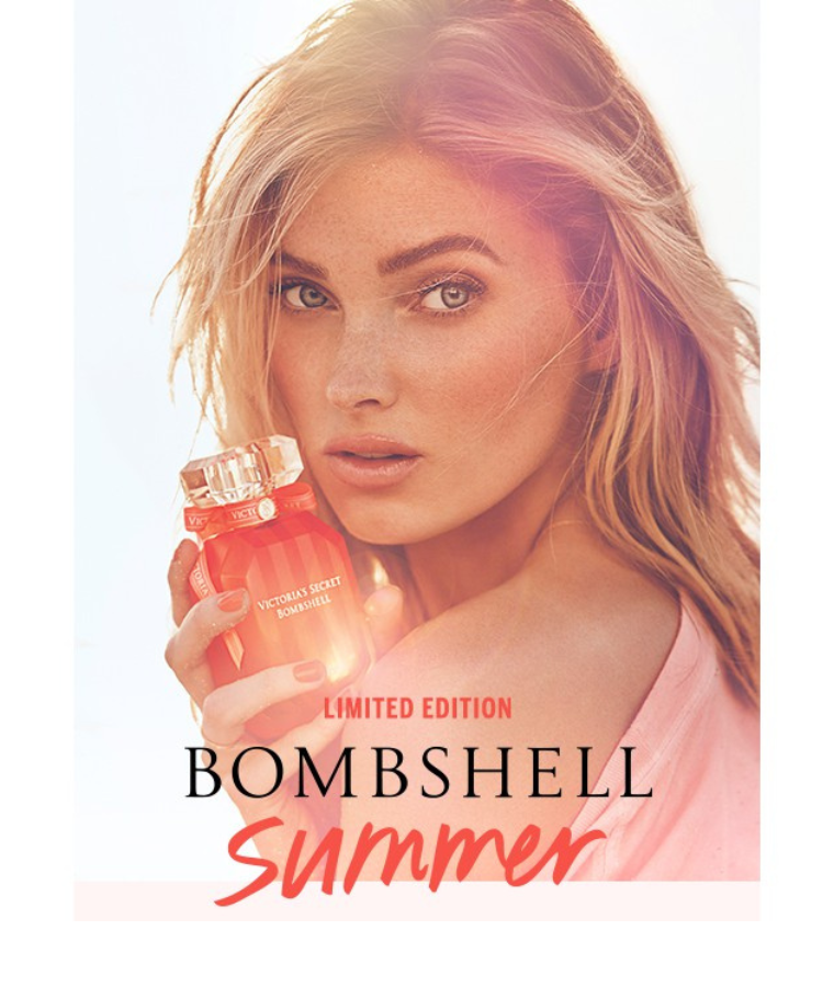 Victoria's Secret BombShell Summer EDP