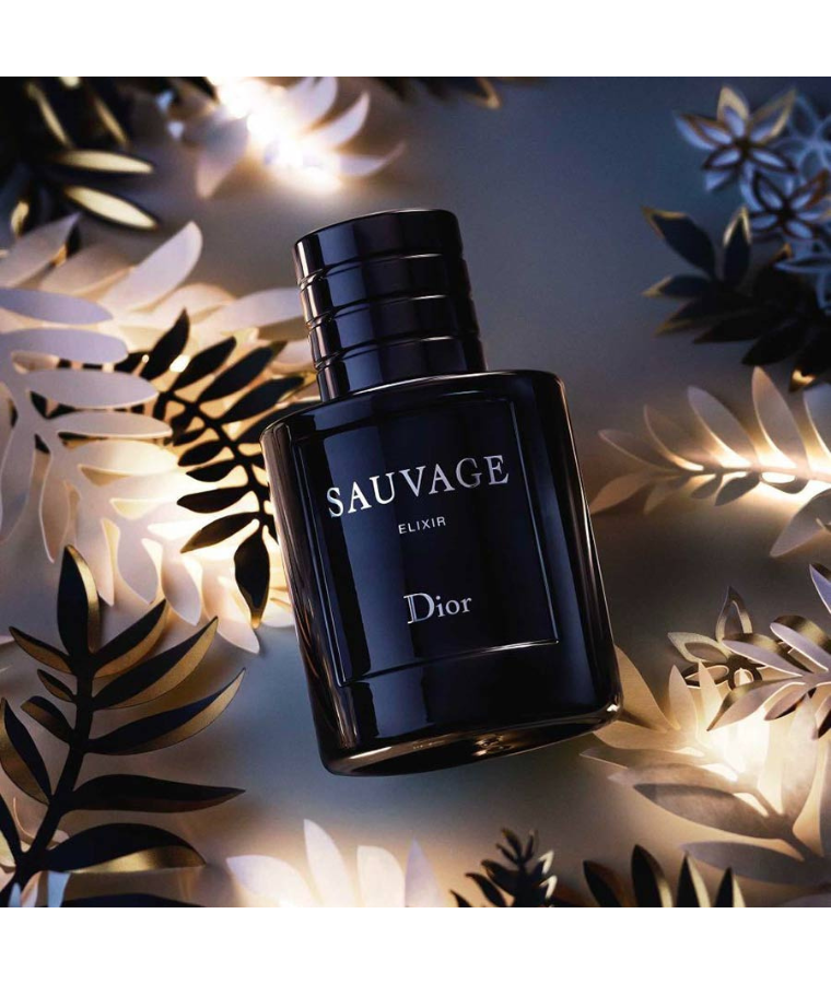 Dior Sauvage Elixir