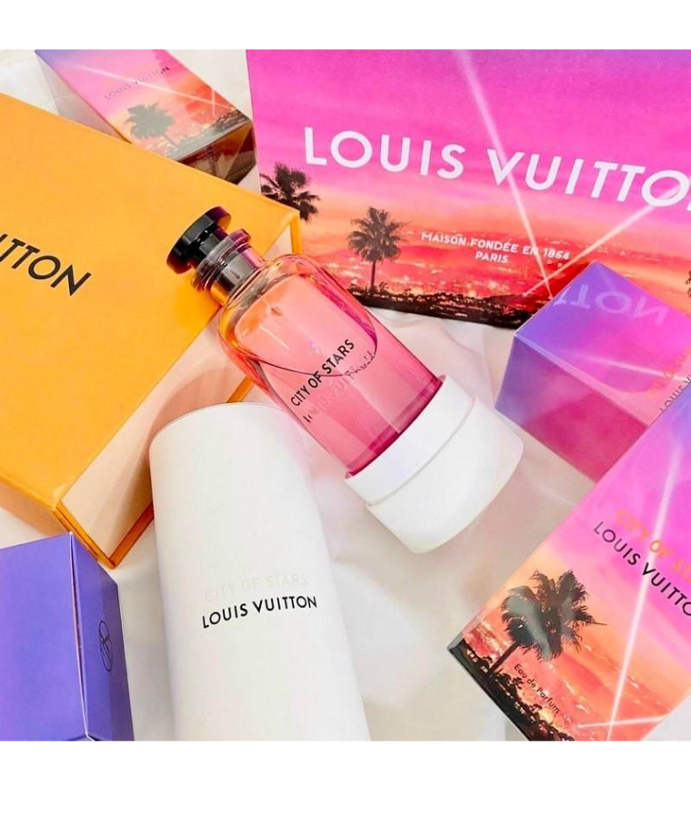 Louis Vuitton City Of Stars EDP