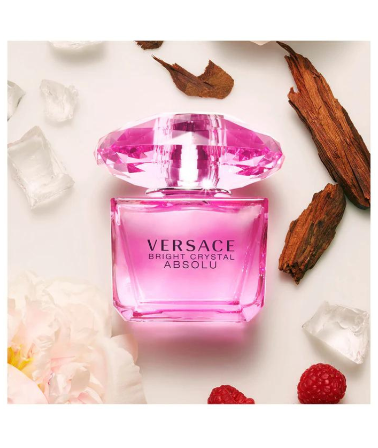 Versace Bright Crystal Absolu EDP