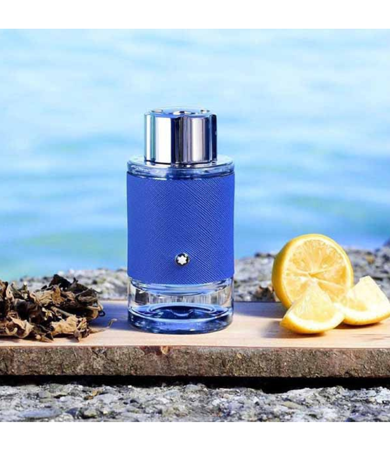 Mont Blanc Ultra Blue EDP