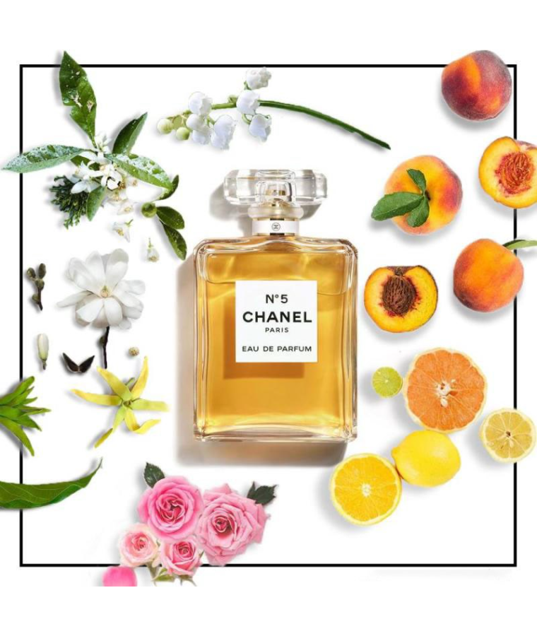 Nước Hoa Nữ Chanel No 5 Eau De Parfum 100ml, Giá Tốt | Long Perfume