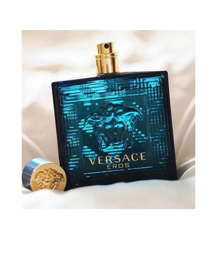 Versace Eros For Men EDT