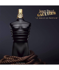 Jean Paul Gaultier Le Male De EDP Intense