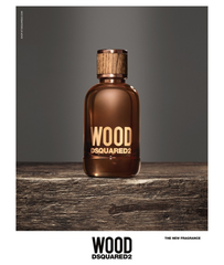 Dsquared2 Wood Pour Homme EDT