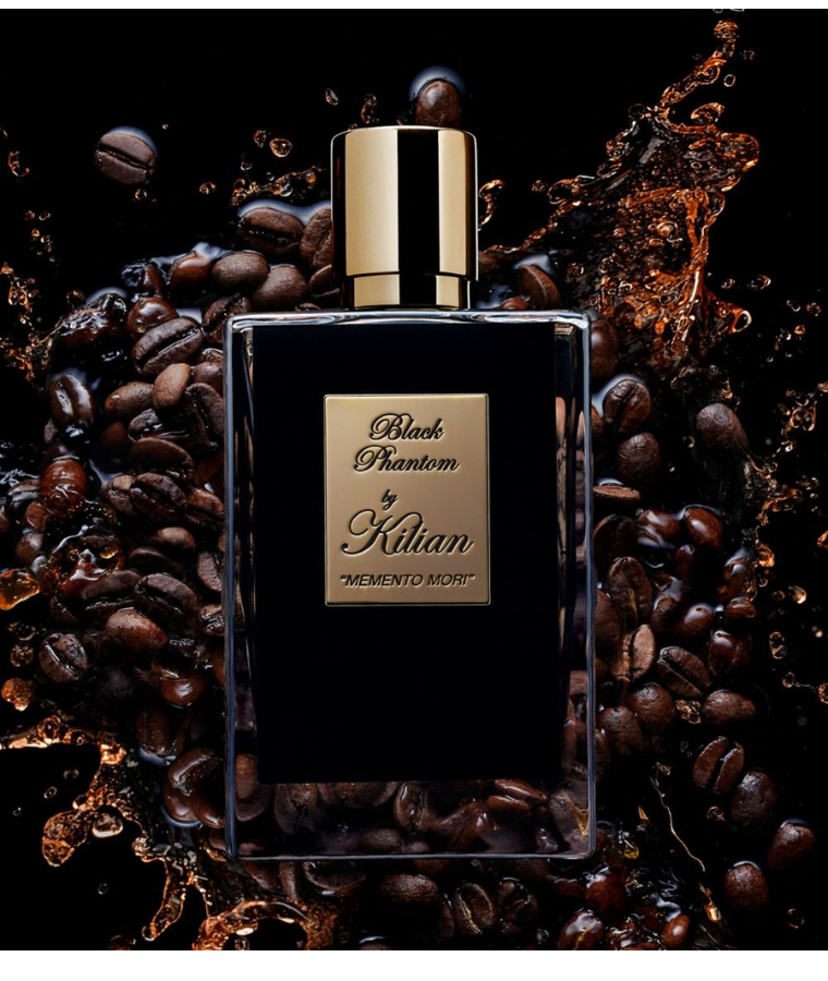 Set Killian Black Phantom(50ML + 7.5ML)