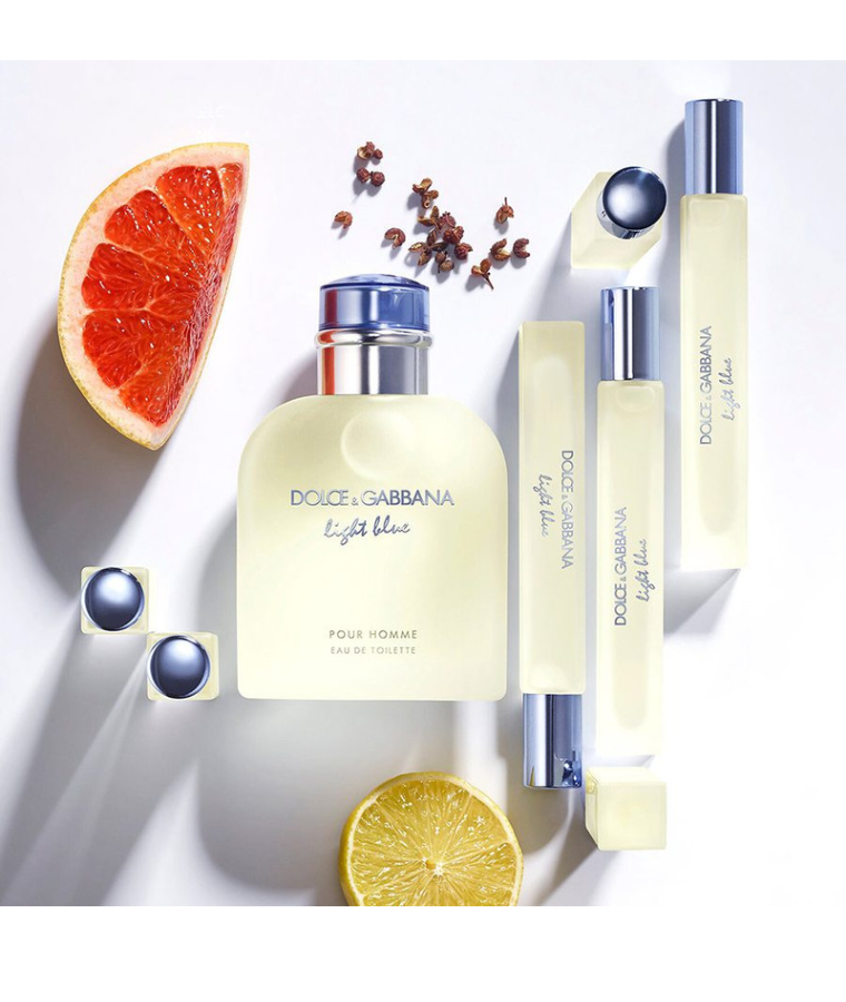 Dolce & Gabbana Light Blue Pour Homme EDT