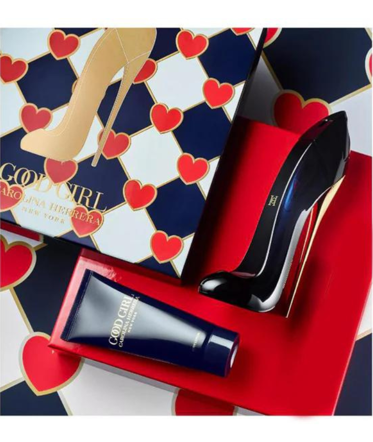 Set Carolina Herrera Good Girl EDP