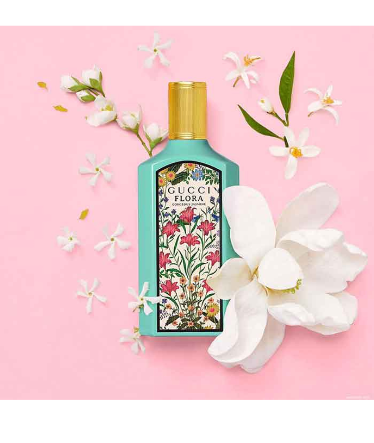 Gucci Flora Gorgeous Jasmine EDP
