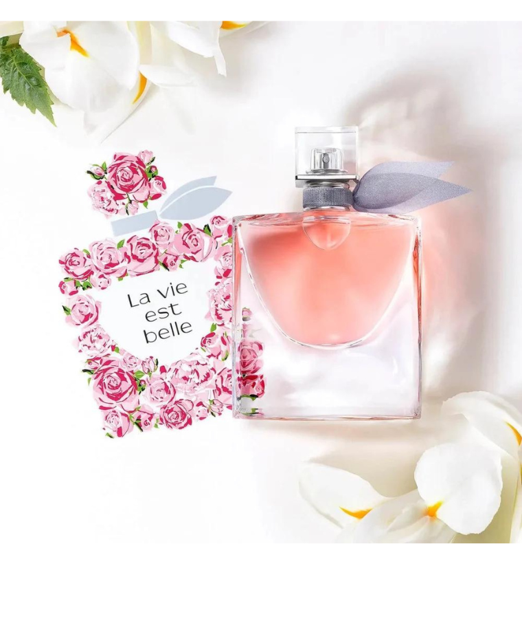 Set Lancome La Vie Est Belle