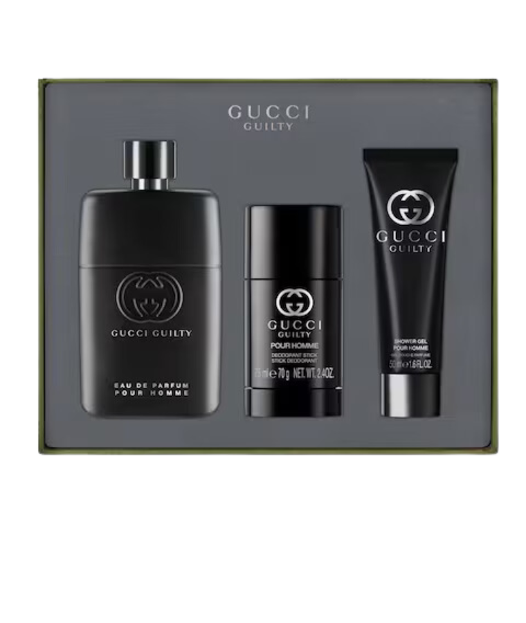 Set Gucci Guilty Pour Homme EDP