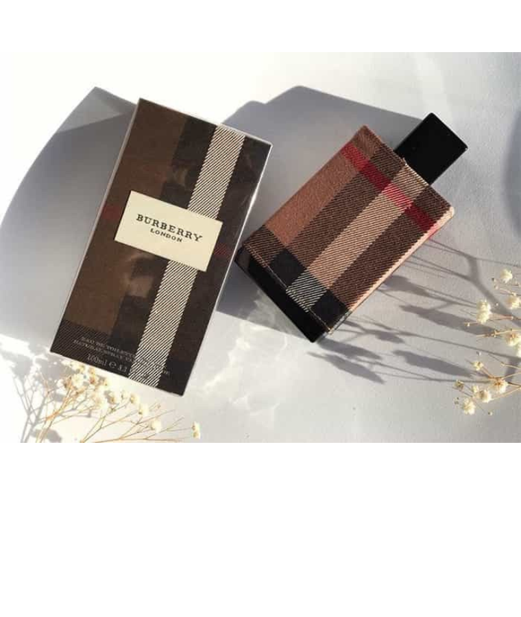 Burberry London For Men EDT