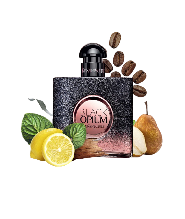 Yves Saint Laurent Black Opium EDP