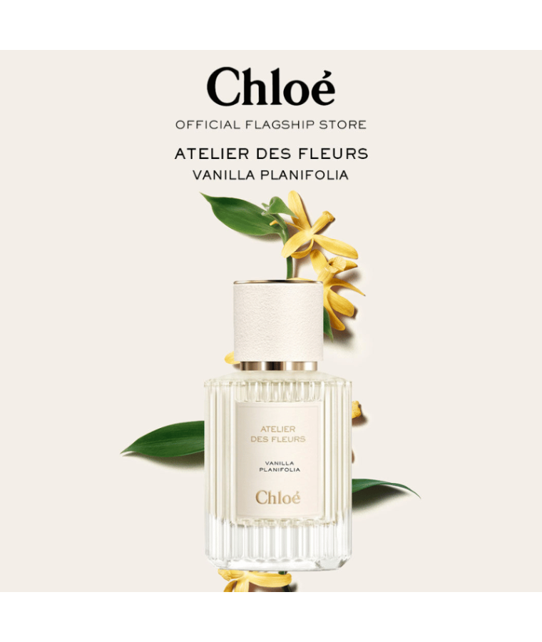 Chloe Atelier des Fleurs Vanilla Planifolia EDP
