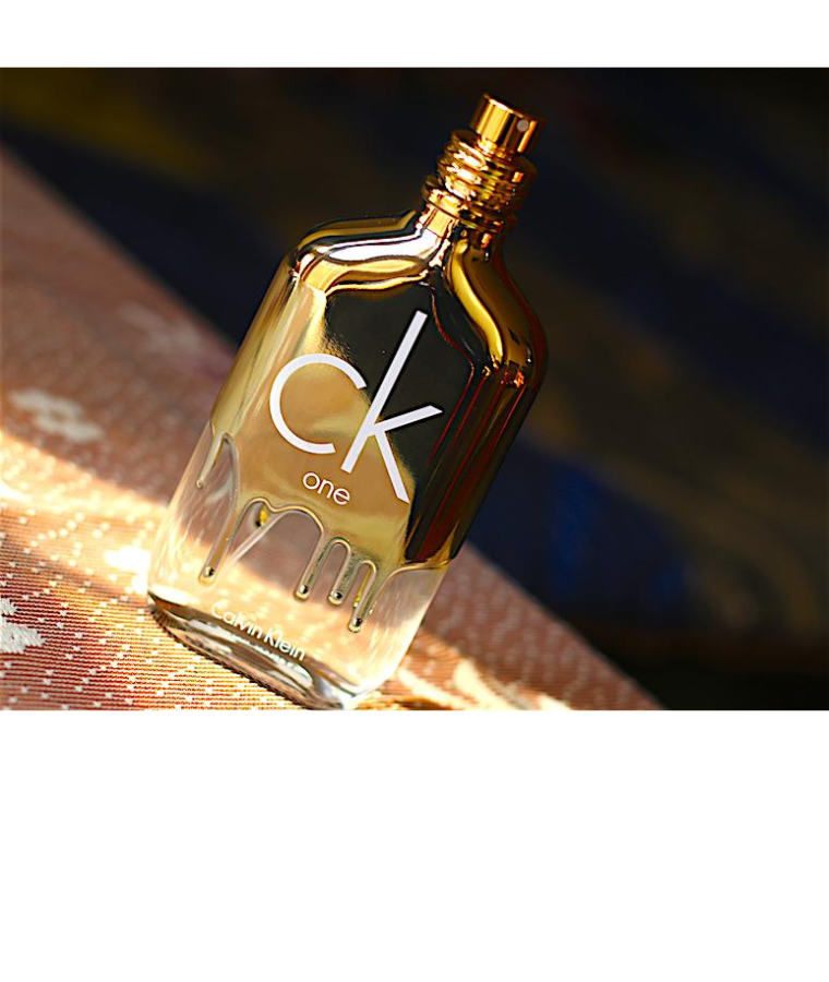 Calvin Klein Ck One Gold EDT