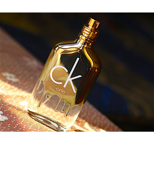 Nước Hoa Nam Calvin Klein Ck One Gold EDT, Giá Tốt Long Perfume