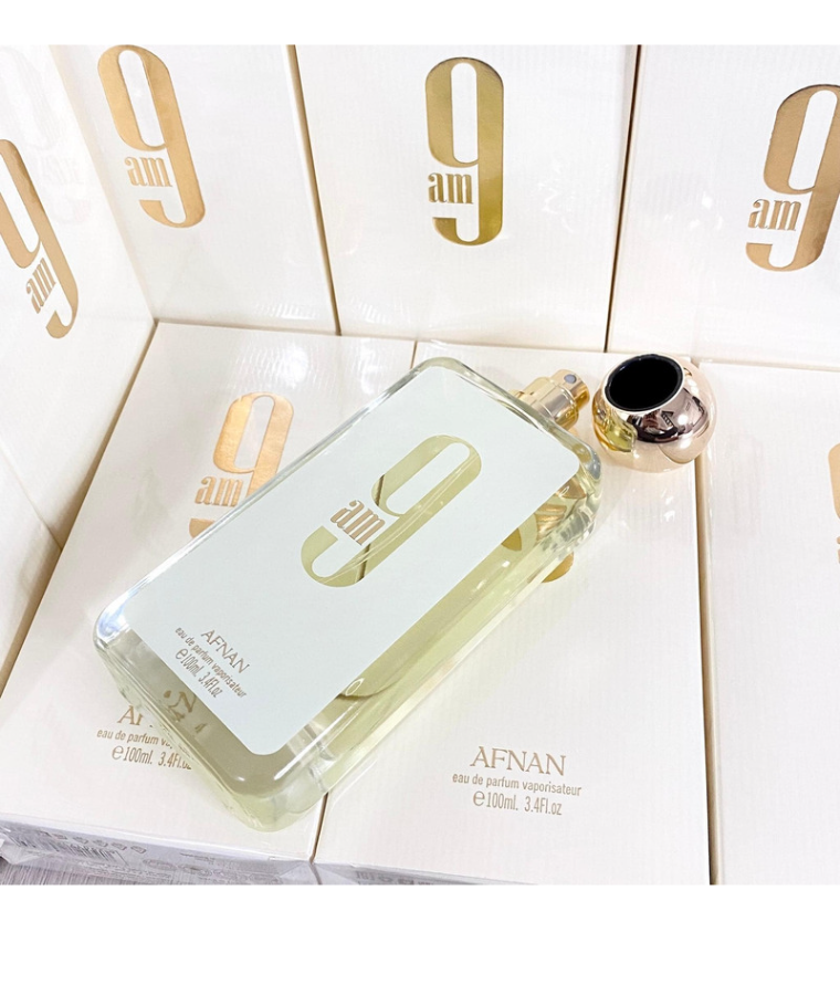 Afnan 9AM EDP