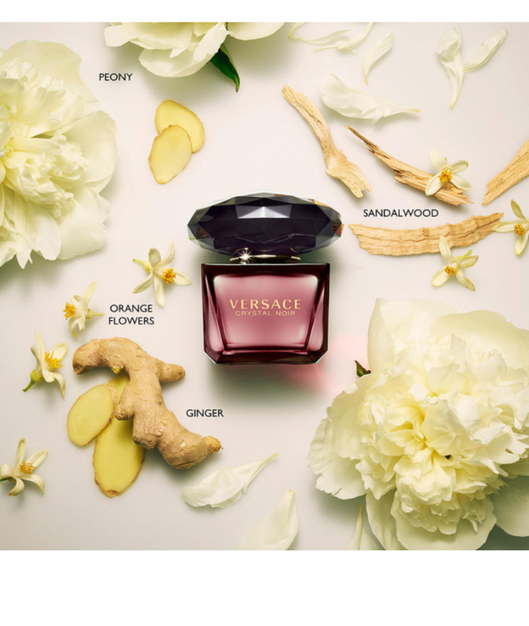 Versace Crystal Noir EDT