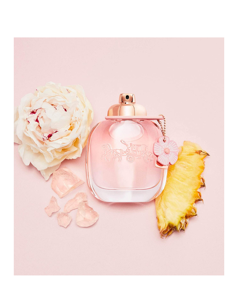 Coach New York Flora EDP