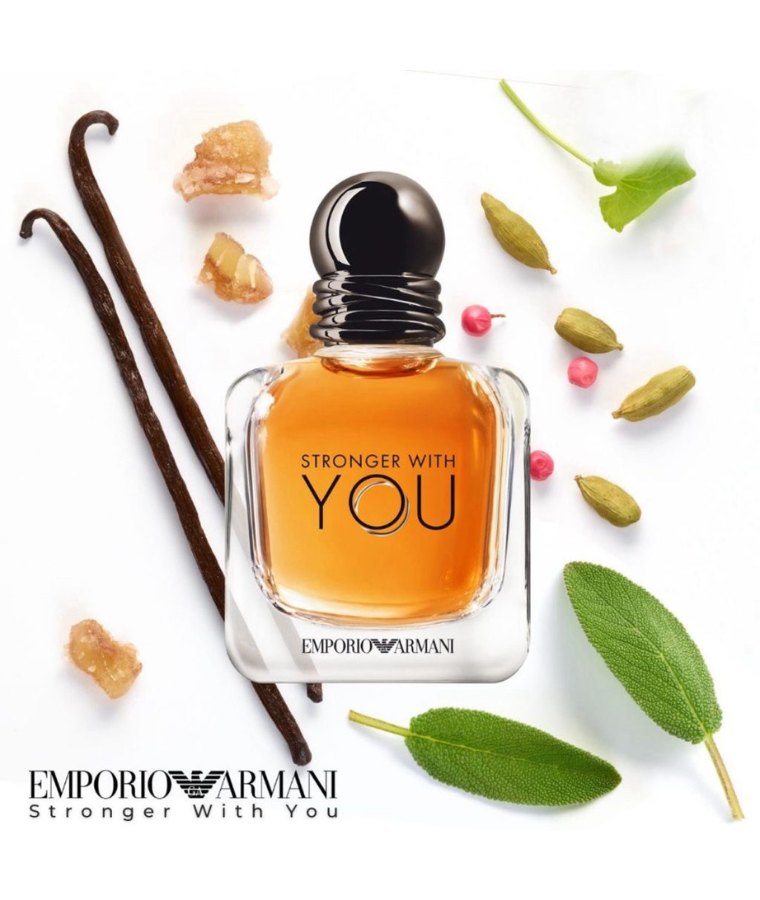 Emporio Armani Stronger With You EDT