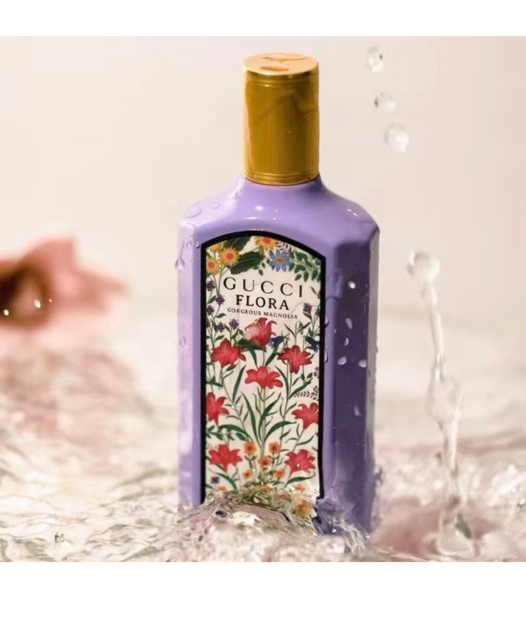 Gucci Flora Gorgeous Magnolia EDP