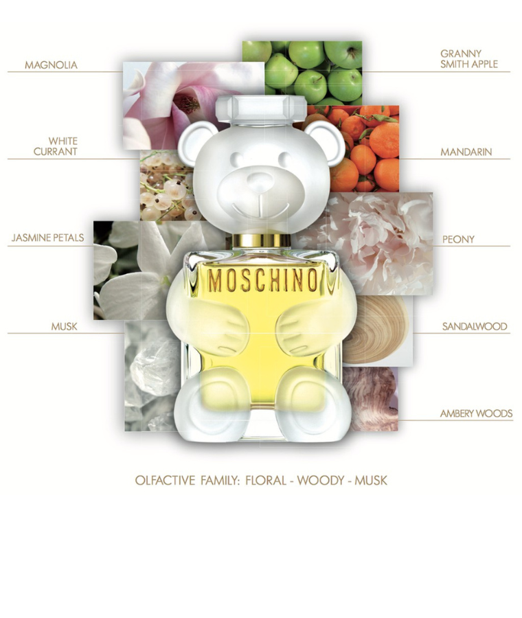 Moschino Toy 2 For Woman EDP