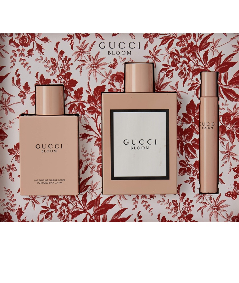Set Gucci Bloom + Lotion