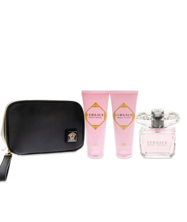 Set Versace Bright Crystal EDT