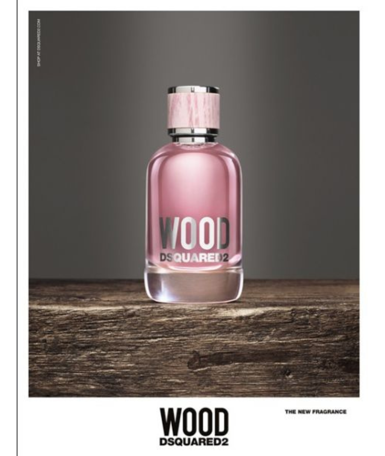 Dsquared2 Wood Pour Femme EDT