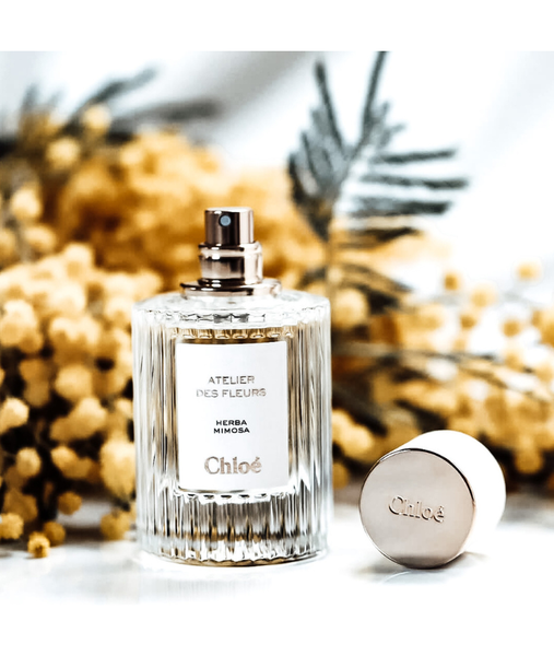 Chloé Atelier des Fleurs HERBA MIMOSA Chloe Atelier Des Fleurs Herba Mimosa EDP