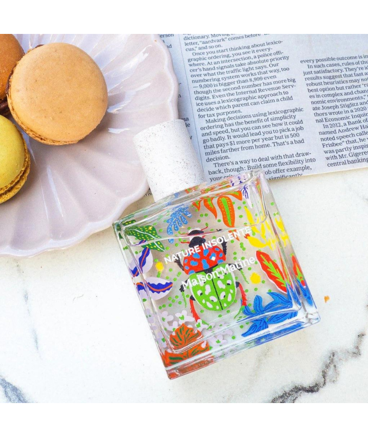 Maison Matine Nature Insolente EDP