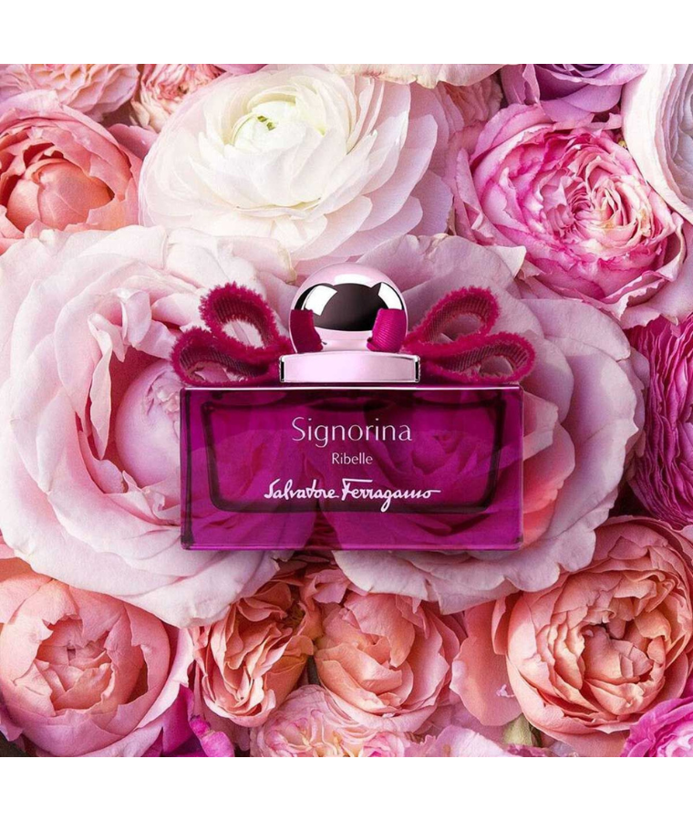 Salvatore Ferragamo Signorina Ribelle EDP