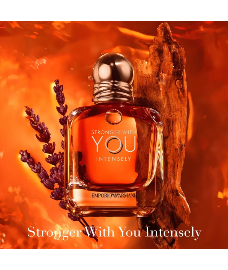 Emporio Armani Stronger With You Intensely EDP